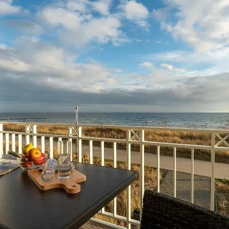 Haus-meerblick-villa-wohnung-strandliebe * Großenbrode