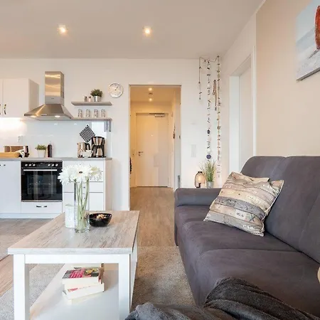 Haus-meerblick-villa-wohnung-strandliebe * Großenbrode