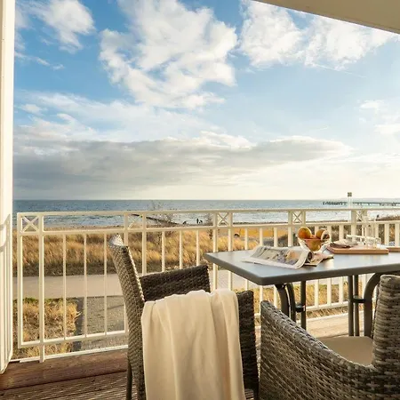 Haus-meerblick-villa-wohnung-strandliebe Apartment *