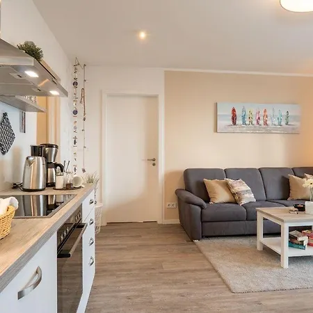 Haus-meerblick-villa-wohnung-strandliebe Apartment Grossenbrode