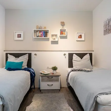 Haus-meerblick-villa-wohnung-strandliebe Apartment