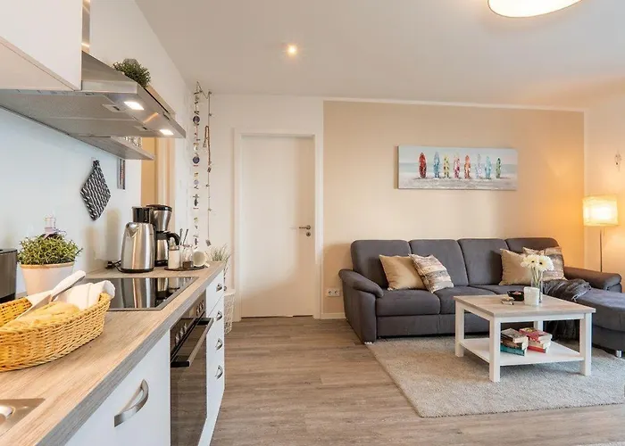 Haus-meerblick-villa-wohnung-strandliebe Appartement Großenbrode